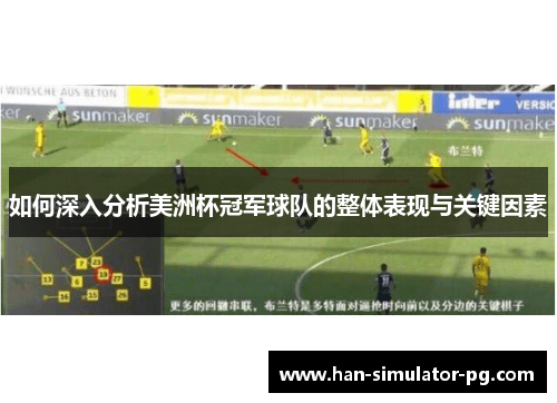 如何深入分析美洲杯冠军球队的整体表现与关键因素