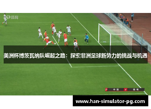 美洲杯博茨瓦纳队崛起之路：探索非洲足球新势力的挑战与机遇